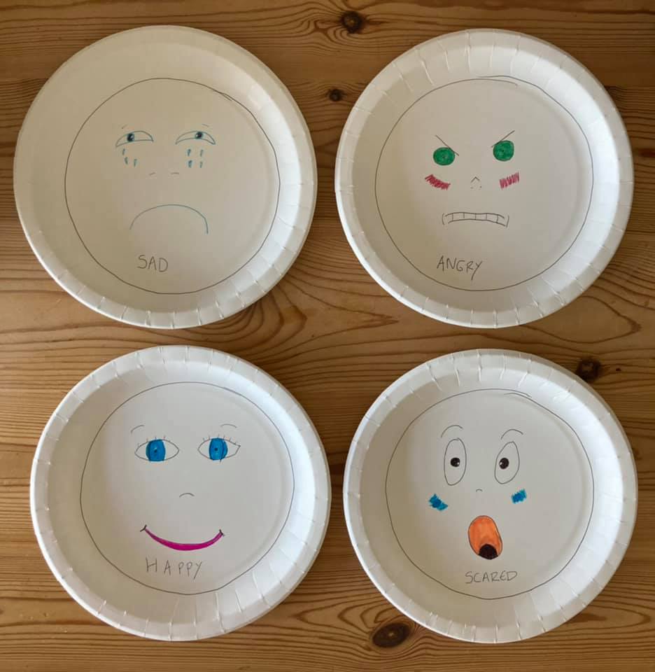 Personal, social and emotional development The Maple Tree